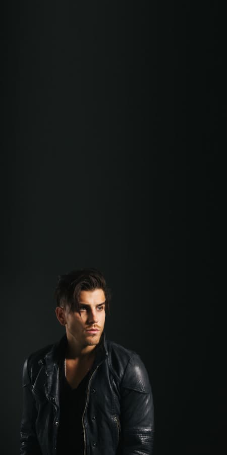 Tyler Bush, Salon Owner and Master Stylist at Triune Salon