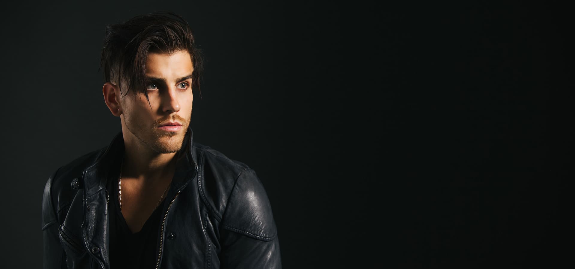 Tyler Bush, Salon Owner and Master Stylist at Triune Salon